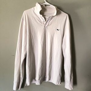 Vineyard Vines Long sleeve Polo - Size M